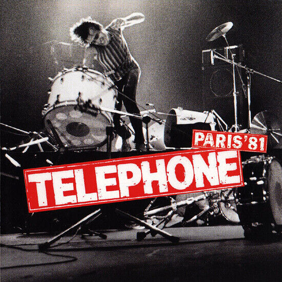 Telephone - Paris \'81
