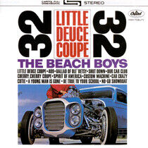 Beach Boys - Little Deuce Coupe/All Su