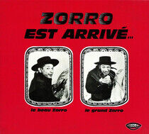 Salvador, Henri - Zorro Est Arrive -Digi-