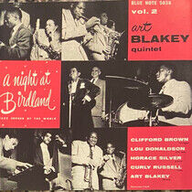 Blakey, Art - A Night At Birdland Vol.2