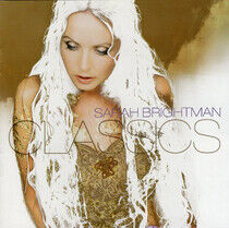 Brightman, Sarah - Classics -16tr-