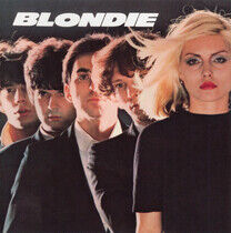 Blondie - Blondie + 5 -Remastered-