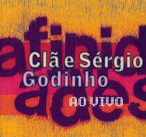 Cla & Sergio Godinho - Afinidades