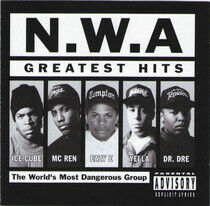 N.W.A. - Greatest Hits -Remast-