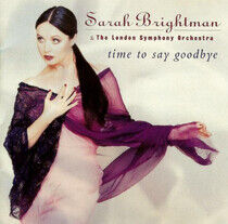 Brightman, Sarah - Time To Say Goodbye -13tr