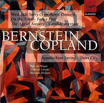 Bernstein/Copland - West Side Story/Appalachi