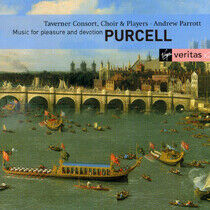 Purcell, H. - Music For Pleasure & Devo