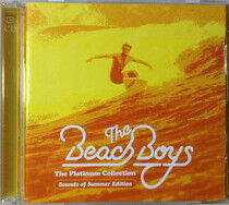 Beach Boys - Platinum Collection