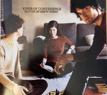 Kings of Convenience - Riot On an Empty Street