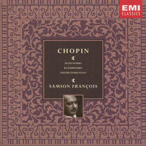 Chopin, Frederic - Piano Concertos & Solo Works (10xCD)