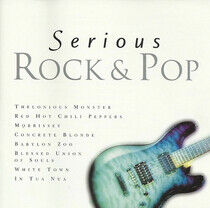 V/A - Serious Rock & Pop