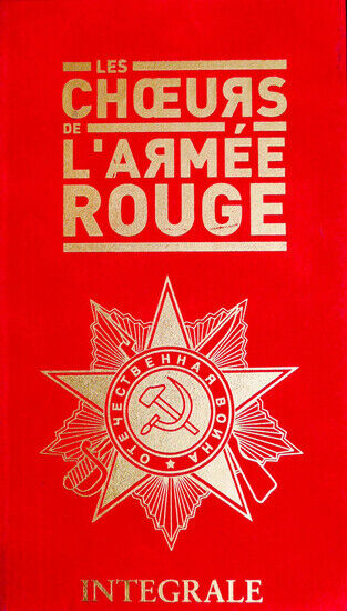 Red Army Choir - Choeurs De L\'armee Rouge