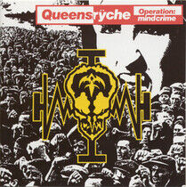 Queensryche - Operation: Mindcrime + 2