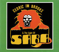 Brooks, Cedric - Light of Saba