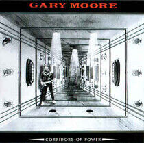 Moore, Gary - Corridors of.. -Remast-