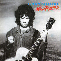Moore, Gary - Wild Frontier -Remast-