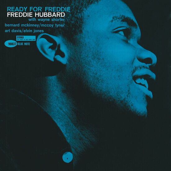 Hubbard, Freddie - Ready For Freddie