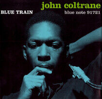 Coltrane, John - Blue Train -Rvg-