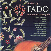 V/A - Best of Fado-Um Tesouro..