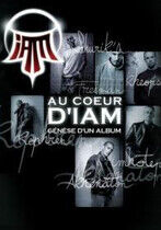Iam - Au Coeur D'iam + CD