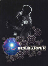Harper, Ben - Live At the Hollywood..