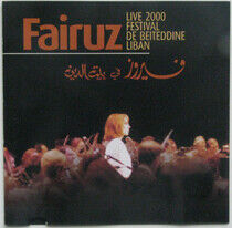 Fairouz - Live At Beteidinne