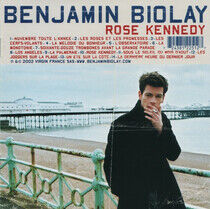 Biolay, Benjamin - Rose Kennedy