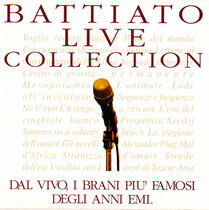 Battiato - Live Collection