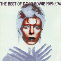 Bowie, David - Best of 1969/1974