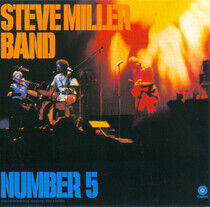 Miller, Steve -Band- - Number 5