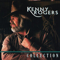 Rogers, Kenny - Collection -40 Tr.-
