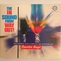 Beastie Boys - In Sound From Way Out-Dig