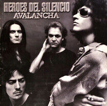 Heroes Del Silencio - Avalancha