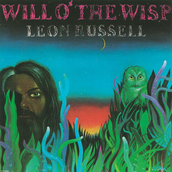 Russell, Leon - Will O\' the Wisp