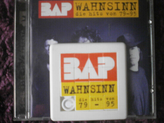 Bap - Wahnsinn Hits von \'79-\'95