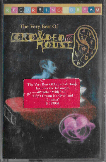 Crowded House - Duald-Recurring Dream-Ver