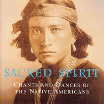 Sacred Spirit - Chants & Dances of the..