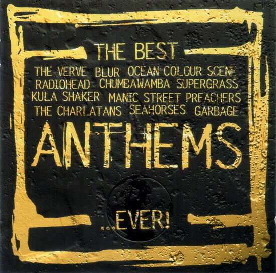 V/A - Best Indie Anthems Ever