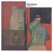 Gomez - Bring It On (CD)