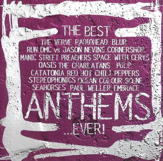 V/A - Best Anthems Ever Pt. 2
