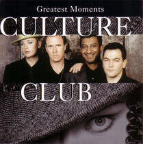Culture Club - Greatest Moments