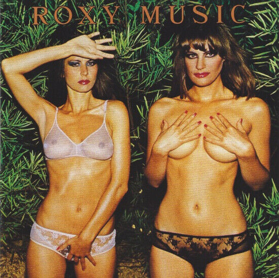 Roxy Music: Country Life (Vinyl)