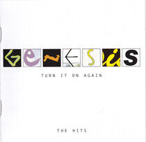 Genesis - Turn It On Again -Hits-