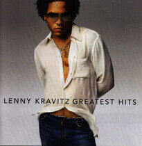 Kravitz, Lenny - Greatest Hits