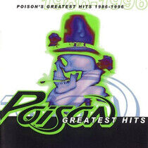 Poison - Greatest Hits 1986-96