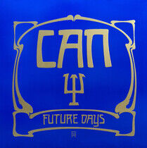 Can - Future Days-Coloured/Ltd-