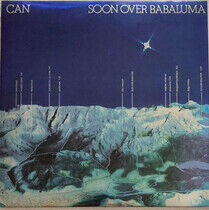 Can - Soon Over.. -Reissue-