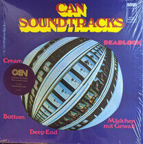Can - Sountracks -Transpar-