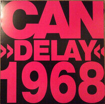 Can - Delay -Reissue-