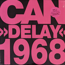Can - Delay -Coloured/Ltd-